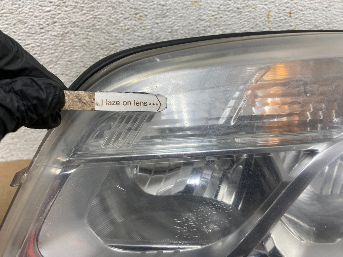 2013 - 2016 Chevrolet Trax Left Driver LH Halogen Headlight AH6015 DW5