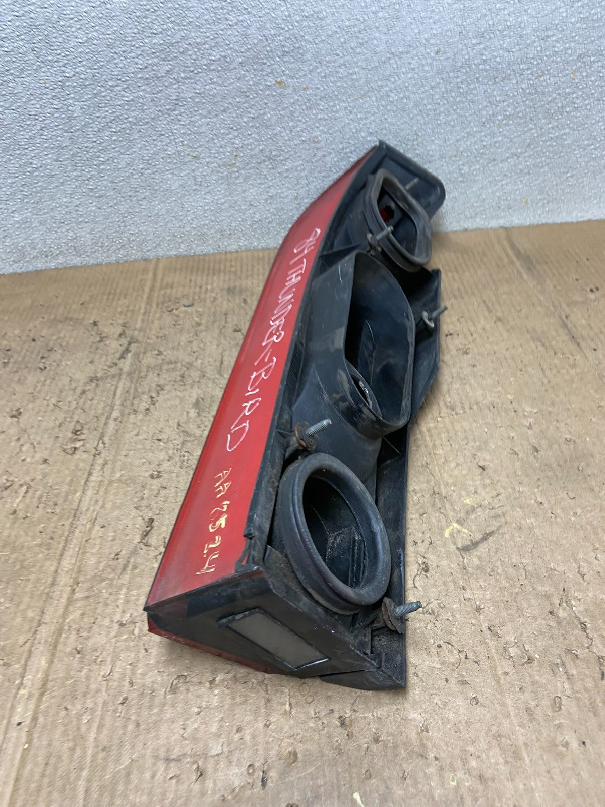 1983 1984 Ford Thunderbird Right RH Passenger Side Tail Light AA8524 LK4