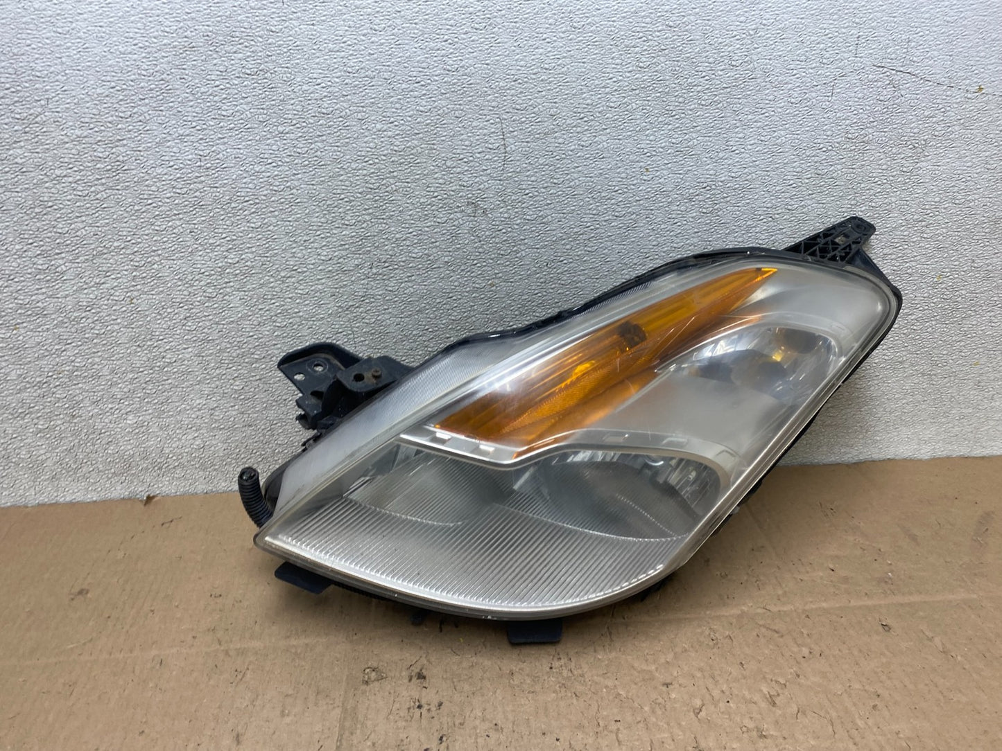 Coupe 2008 2009 Nissan Altima Left Driver Lh Side Headlight Oem W0947 DW0