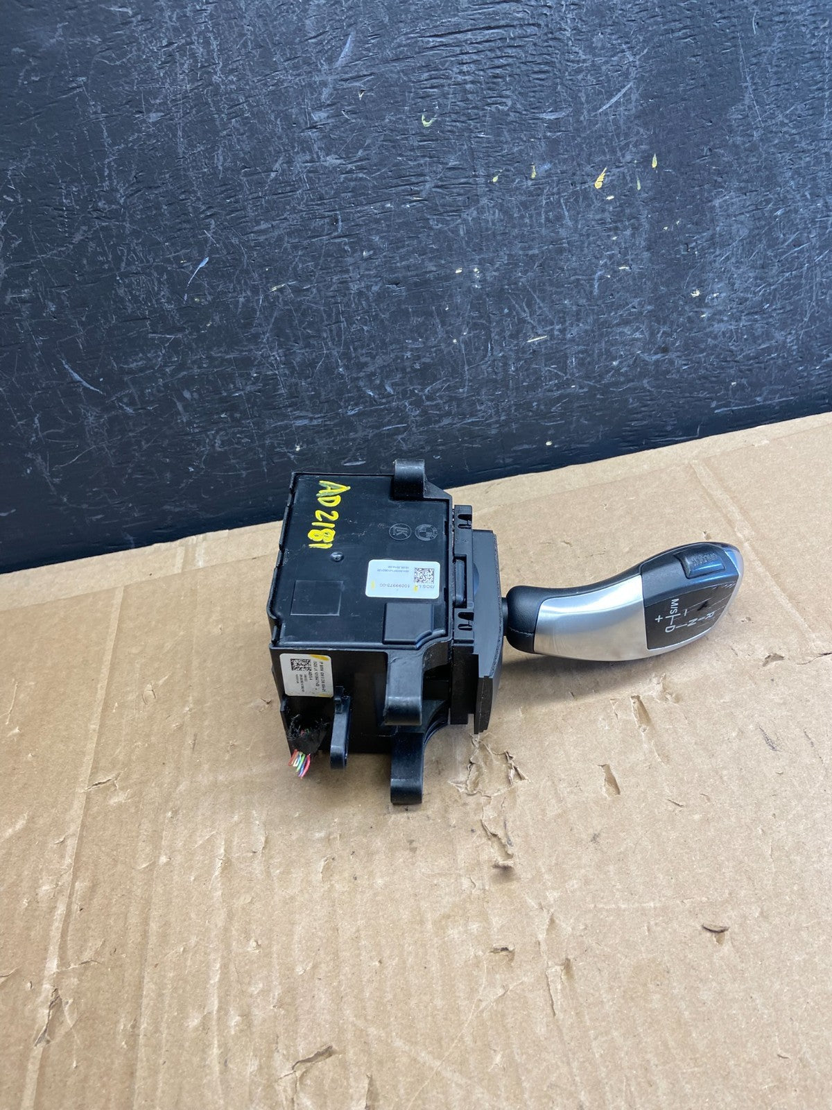 2011-2017 BMW 528I 535I F10 F01 Auto Gear Selector Transmission Shifter AD21814