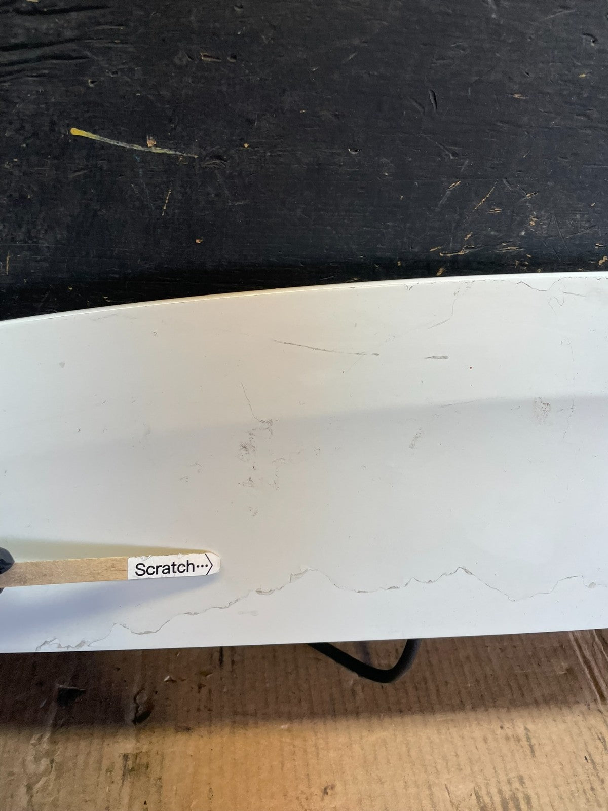 2011 2012 2013 2014 2015 Hyundai Tucson Rear Trunk Spoiler Wing Z8087 DG4