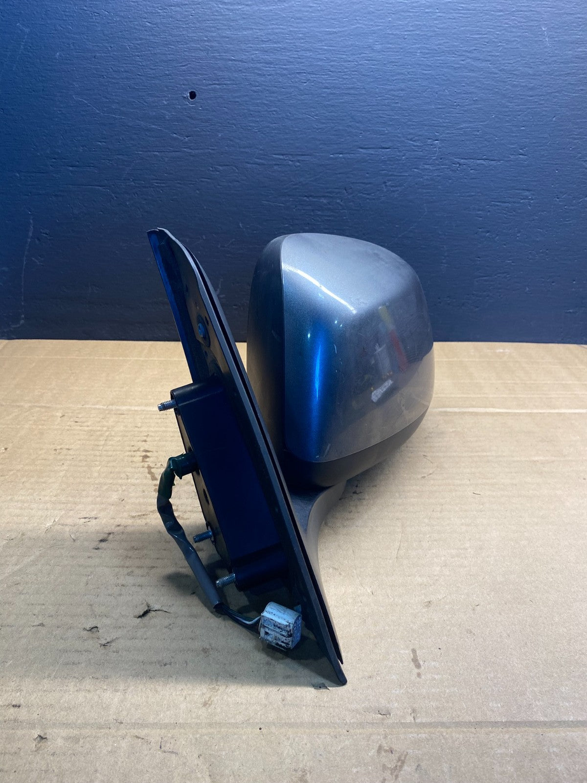 2007 to 2014 Suzuki SX4 Left Driver LH Side View Door Mirror AB70551
