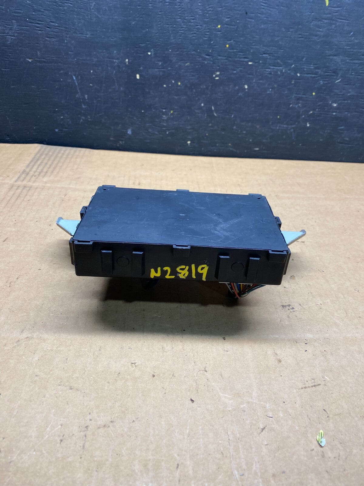2011 - 2014 Nissan Quest Left Power Sliding Door Control Module N2819 DG3
