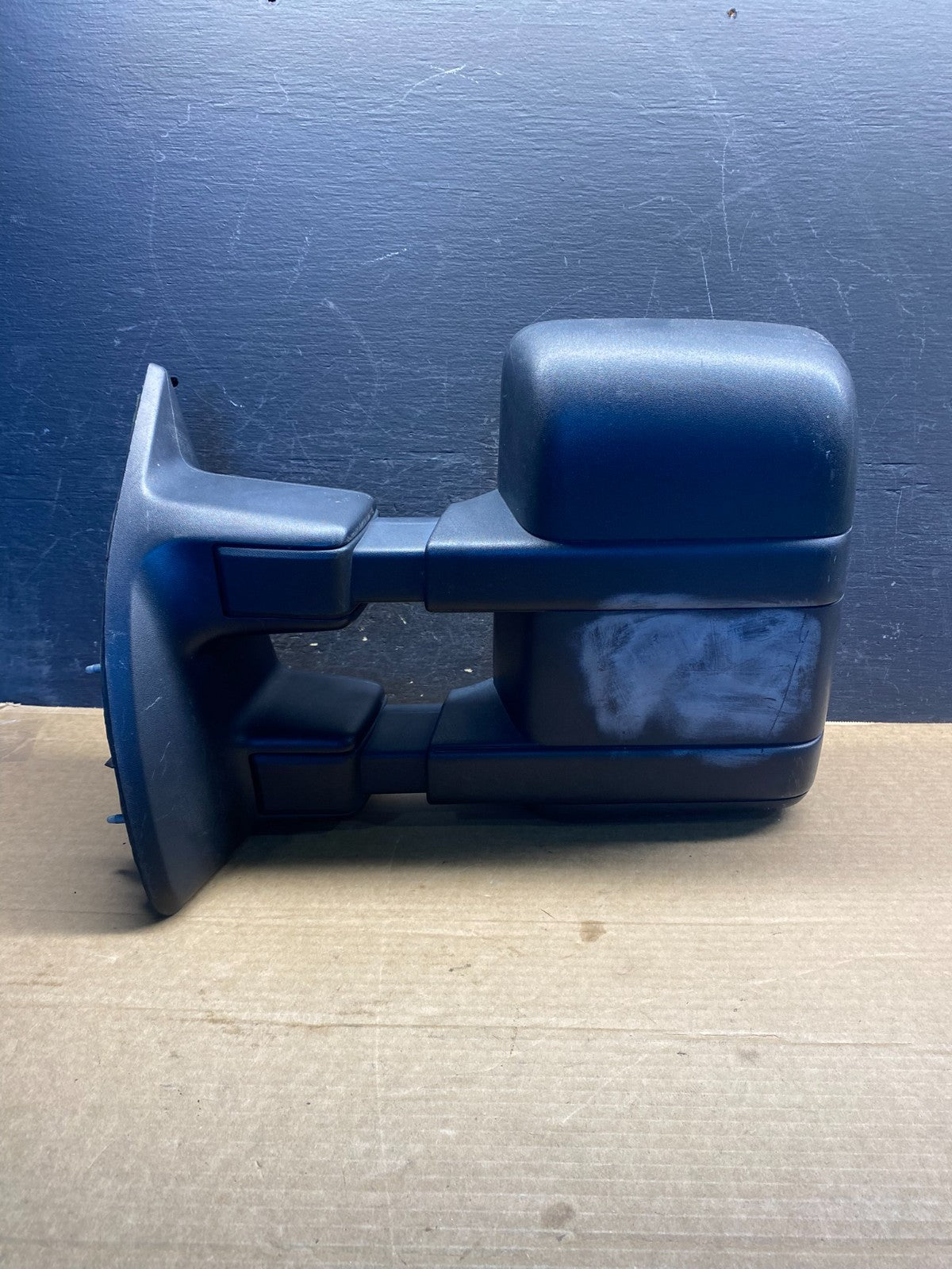 2008 - 2016 Ford F250 F350 Left Driver Side Door Heated Mirror AF7518 DG0