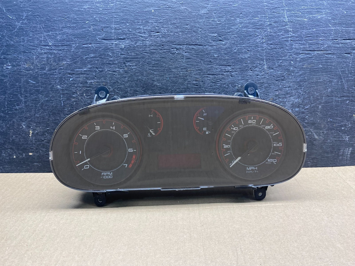 2013 Dodge Dart Speedometer Instrument Cluster Gauges 1TQ50DX9AE AI4937 DG0