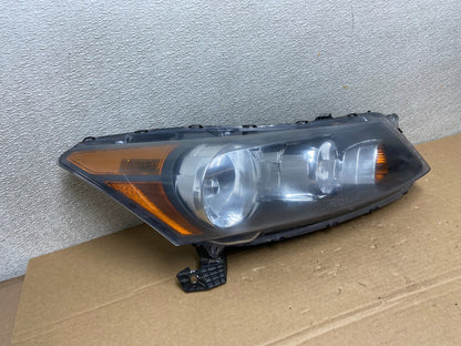 2008 to 2012 Honda Accord Sedan Right Passenger RH Headlight TYC AB3502 DW2