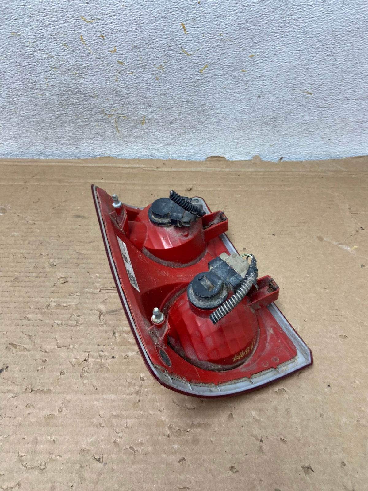 2005-2011 Dodge Dakota Right Passenger Rh Side Tail Light AH8917 LK7