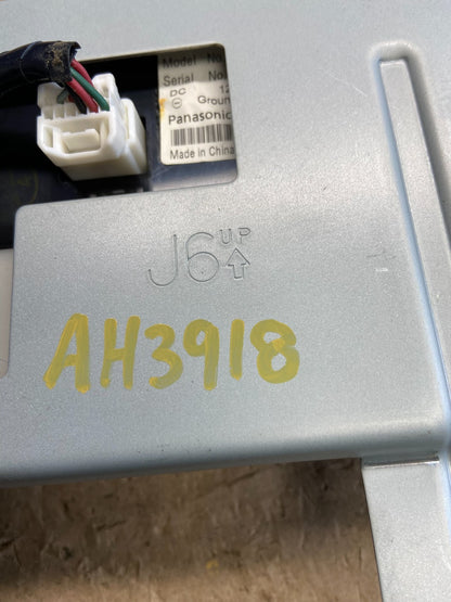 2009 - 2014 Nissan Maxima Radio Information Screen Display AH3918 PS4