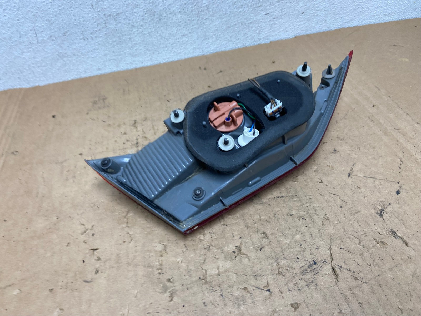 2017-2018 Hyundai Elantra Right Passenger RH Side Inner Tail Light AD3735 LK5