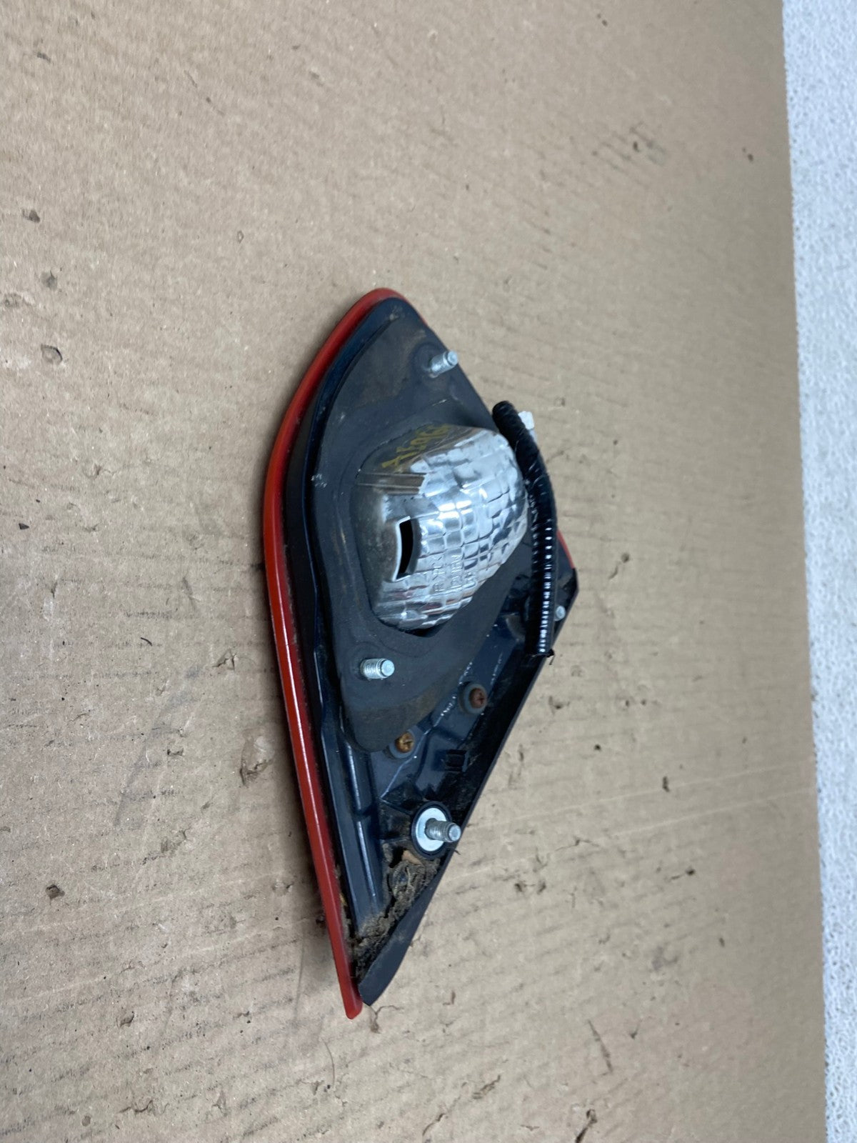 2016 2017 2018 Nissan Altima Right Passenger Side Inner Tail Light AE9668 LK4