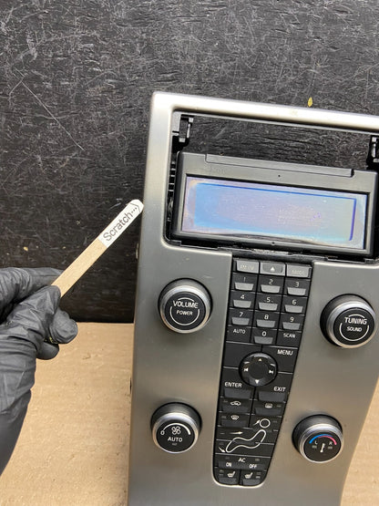 2004 to 2010 Volvo V70 Climate Control AC ah3997 DG2