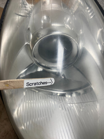 Halogen 2006 2010 Mercedes W251 R-Class Right Passenger Headlight OEM Y5014 DW3