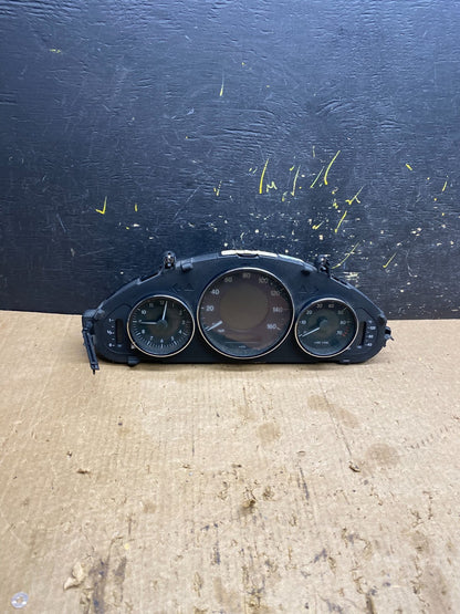 2006 to 2008 Mercedes CLS CLS550 Instrument Cluster Speedometer Gauge z7486 DG0