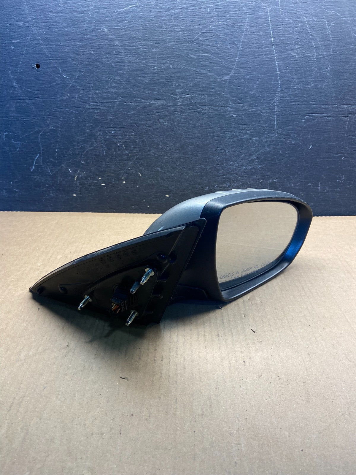 2014 to 2015 Kia Optima Right RH Side View Door Mirror AF9188 DG9