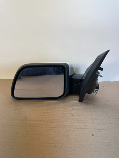 2011 - 2014 Ford Edge Left LH View Door Turn Signal Blind Spot Mirror ag9966 DG8