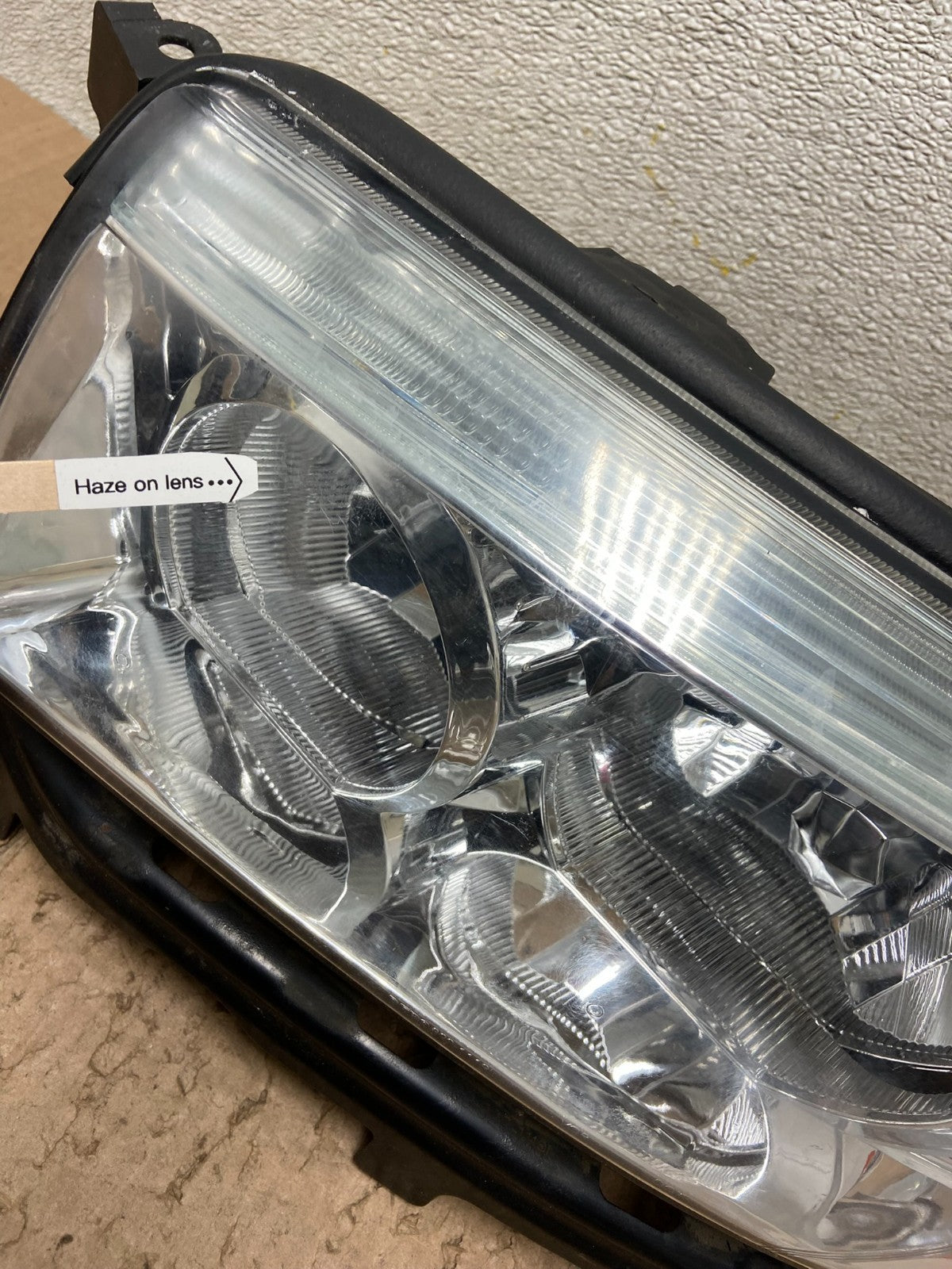 2006 2007 2008 Subaru Forester Left Driver LH Headlight Halogen Oem Y0447 GD4