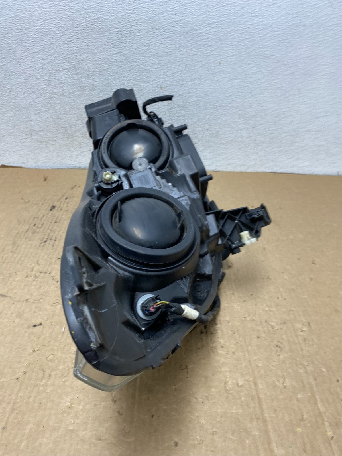 2017 - 2019 Ford Escape Left Driver Lh Side LED Headlight W/Module AG2451 DW10