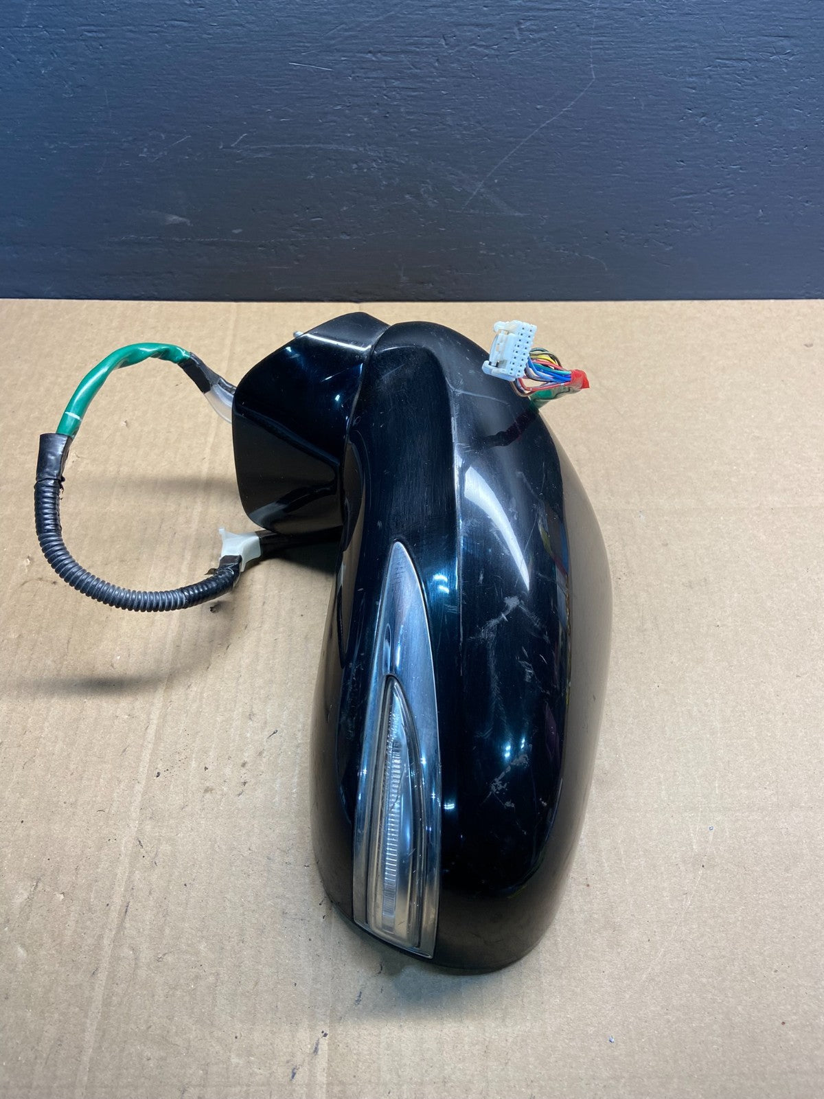 2009 - 2013 Lexus IS250 IS350 Left Driver LH Side View Door Mirror Oem AB4285 MS0