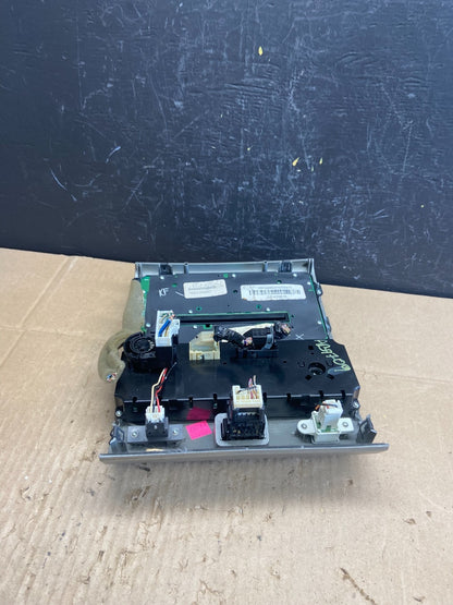 2004 to 2007 Nissan Armada Bose Radio CD Player A/C Climate Control OE AB9709 DG5