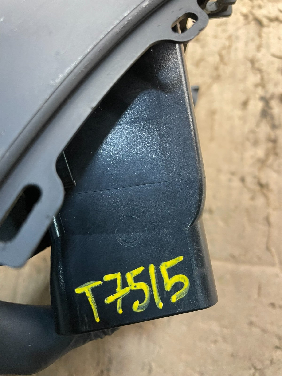 2007-2009 Mercedes S-Class S550 Left Driver Side Dashboard Air Vent OEM T7515 DG7