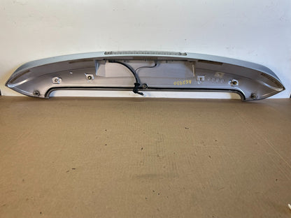 2005 to 2006 Mitsubishi Outlander Rear Spoiler LED Brake Light ag2930 DG5