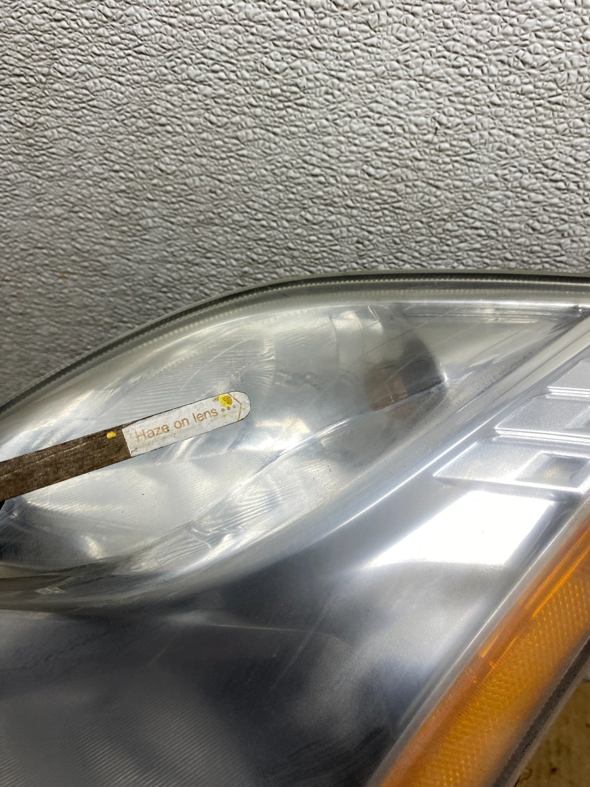 2010 2011 2012 Nissan Sentra Halogen Left Driver LH Side Headlight W7711 DW4