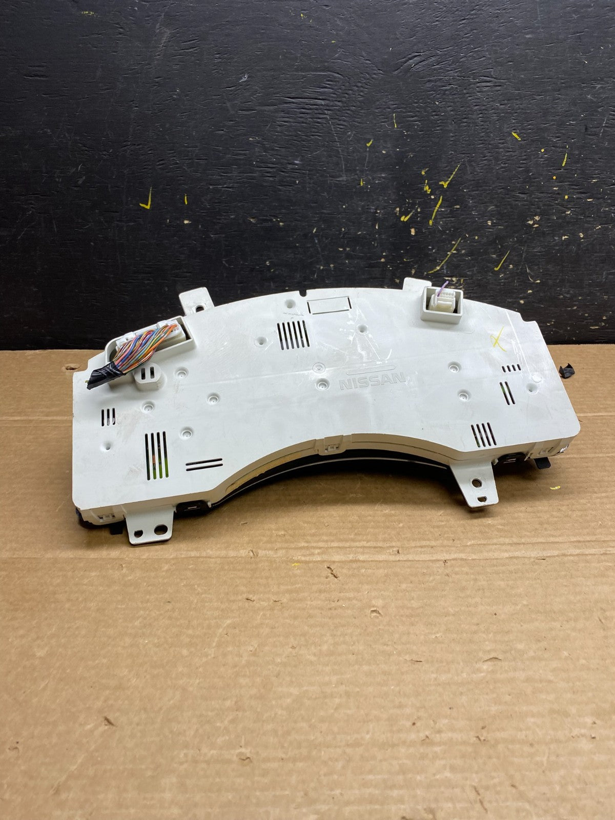 2007  Nissan Armada Speedometer Cluster Gauge W0279 DG6