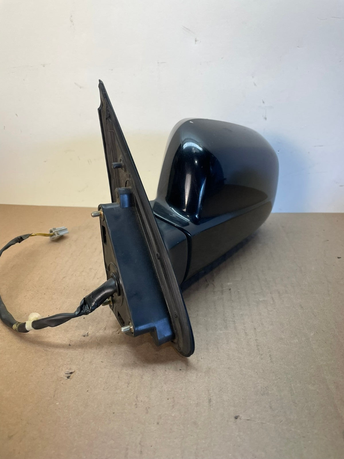 2002-2006 Honda CR-V CRV Left Driver LH Side View Door Mirror AI0738 LK1
