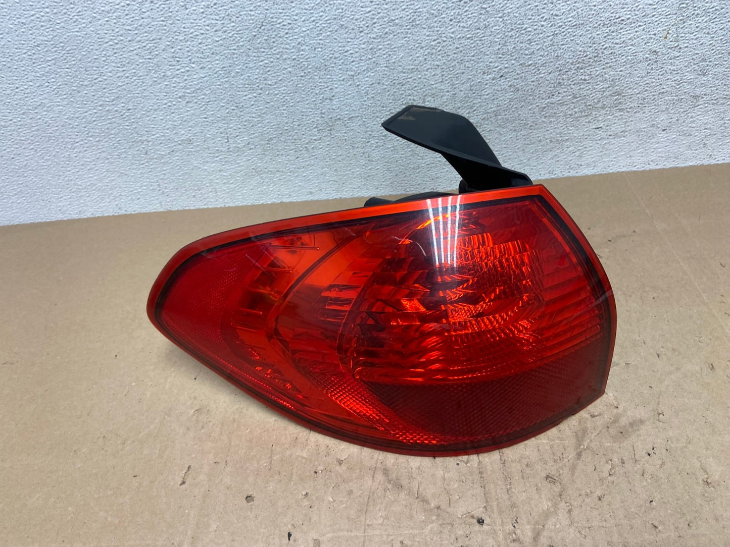 2008 to 2014 Subaru Tribeca Left Driver Lh Side Tail Light AE6165 LK0