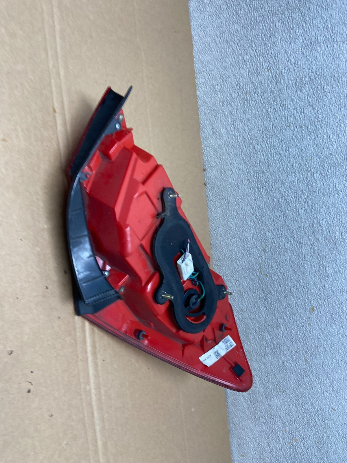 2007 to 2013 Infiniti G35 G37 Sedan Right Passenger Rh Tail Light Oem AB3433 LK4