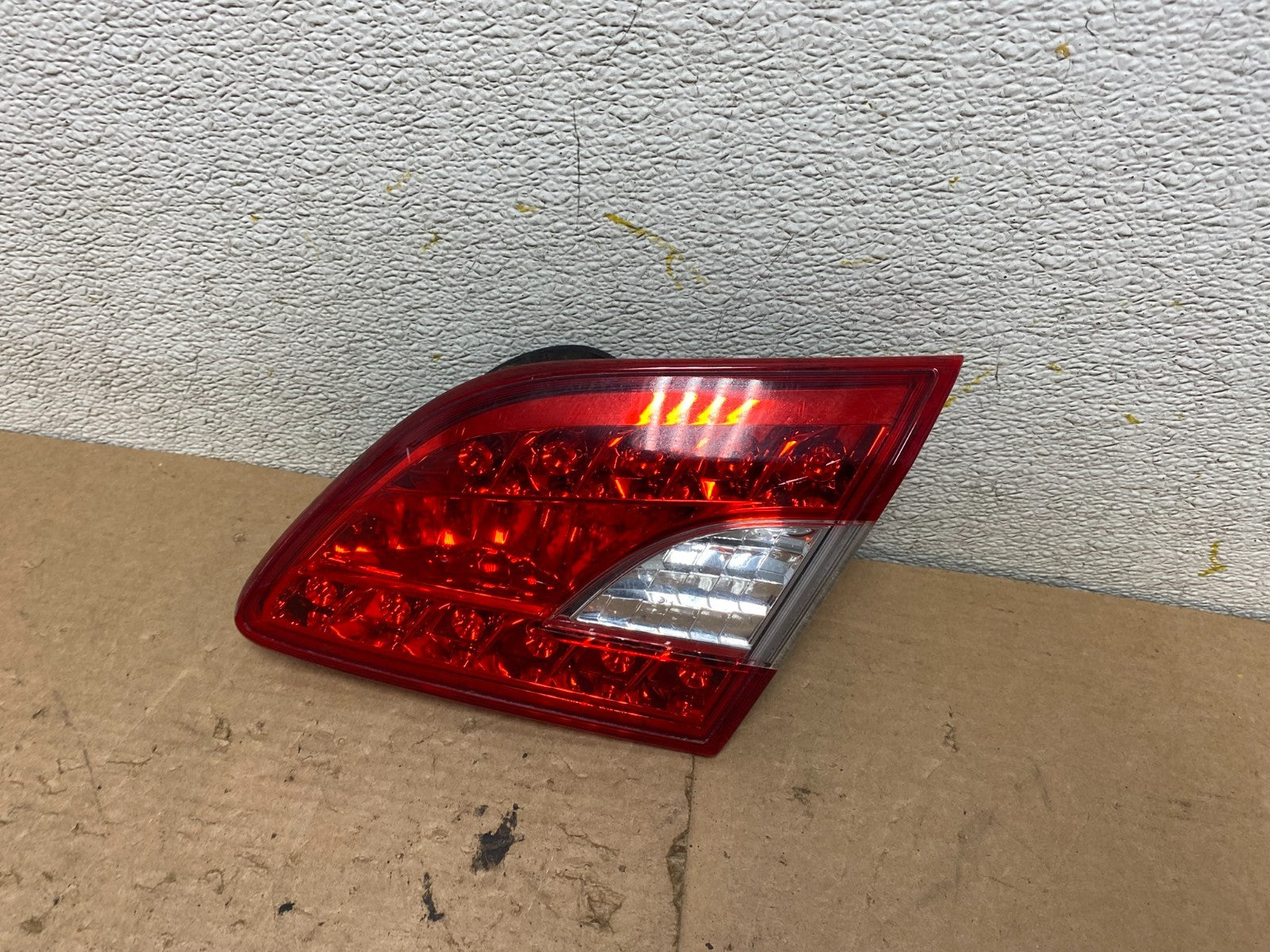 2013 2014 2015 Nissan Sentra Led Right Passenger Inner Tail Light Oem P6566 DW1