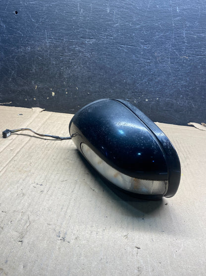 2001 to 2004 Mercedes-Benz C Class Left Driver LH View Door Mirror AJ0536 DG2