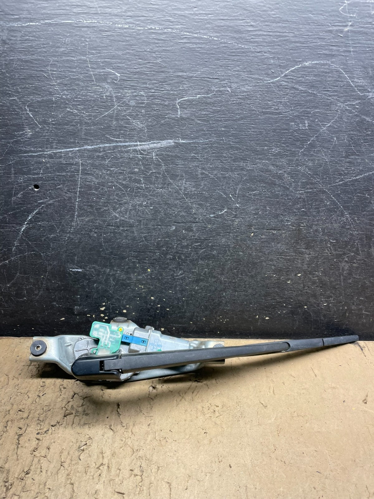 2008 to 2014 Subaru Impreza Hatchback Rear Wiper Motor W6873 PS0