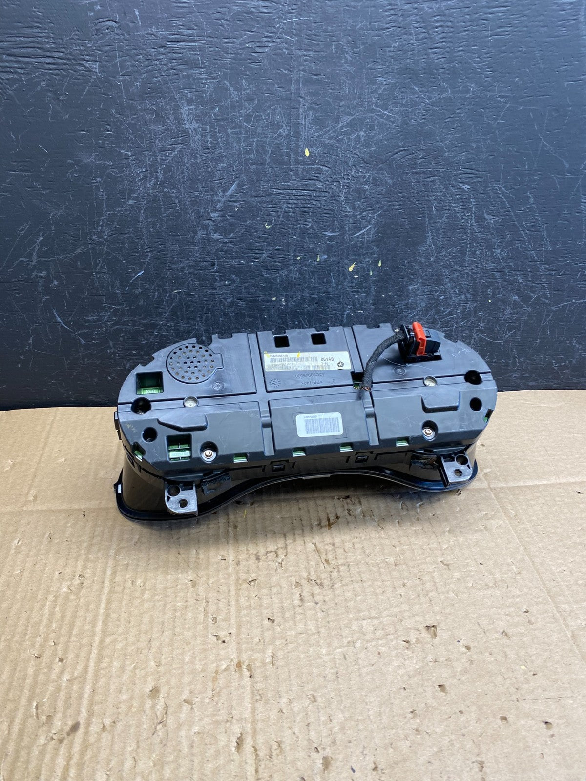 2015 2016 2017 Chrysler 200 Speedometer Instrument Cluster Gauges AC9578 DG4