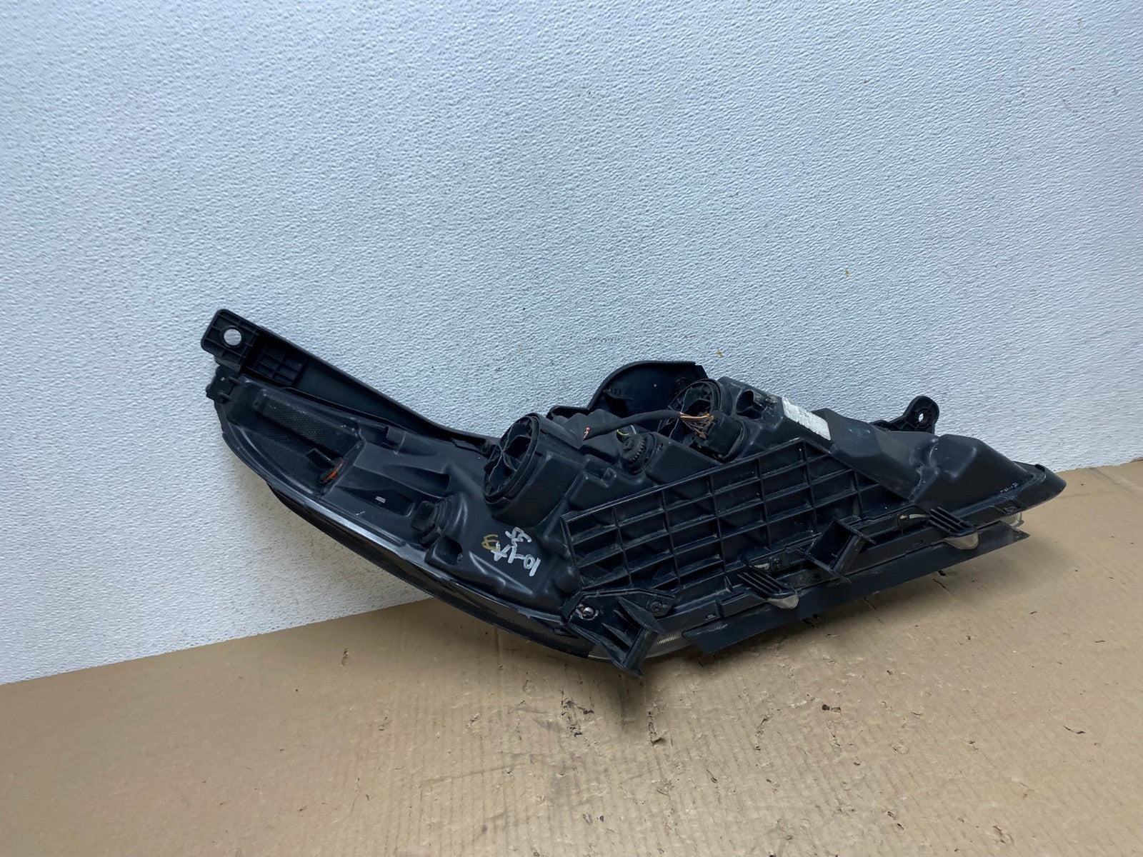 2015-2017 Hyundai Sonata Left Driver LH Side Halogen Headlight AE8821 LK8