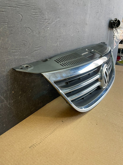 2009 to 2011 Volkswagen Tiguan Front Upper Grill Grille af3739 DG2