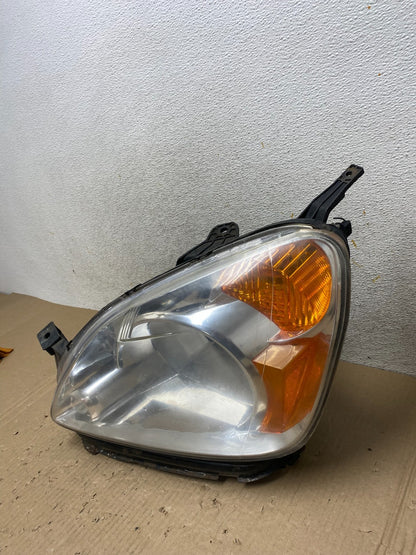 2002 to 2004 Honda Crv Cr-v Left Driver Halogen Headlight AI9655 LK1