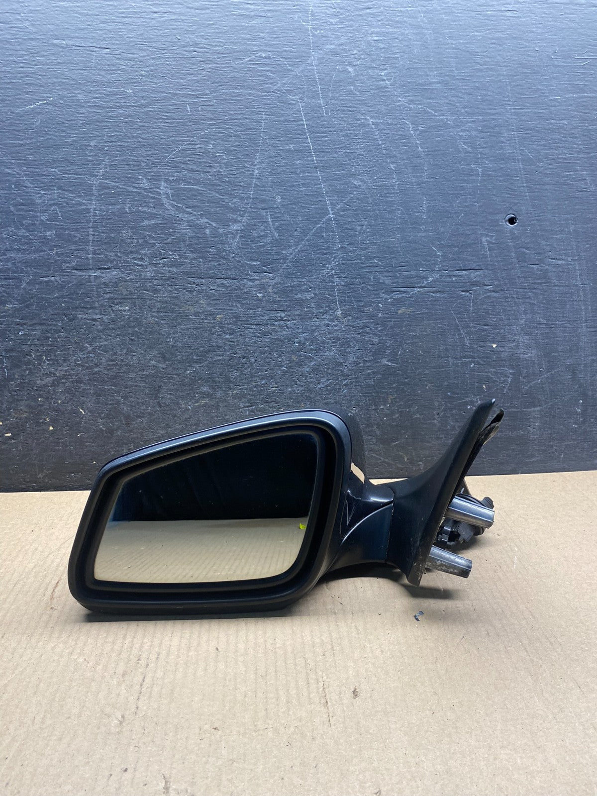 2009 - 2012 BMW 7 750i Series Left Driver LH Side View Door Mirror AH3246 DG7