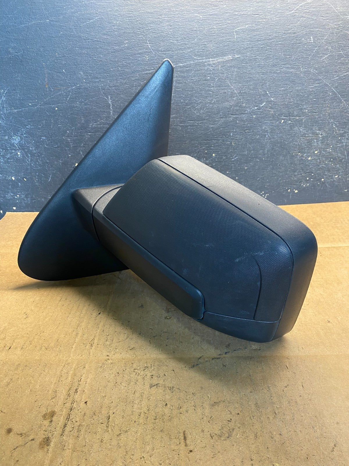 2007-2011 Ford Expedition Left Driver View Door Heated Mirror AB3888 MS2