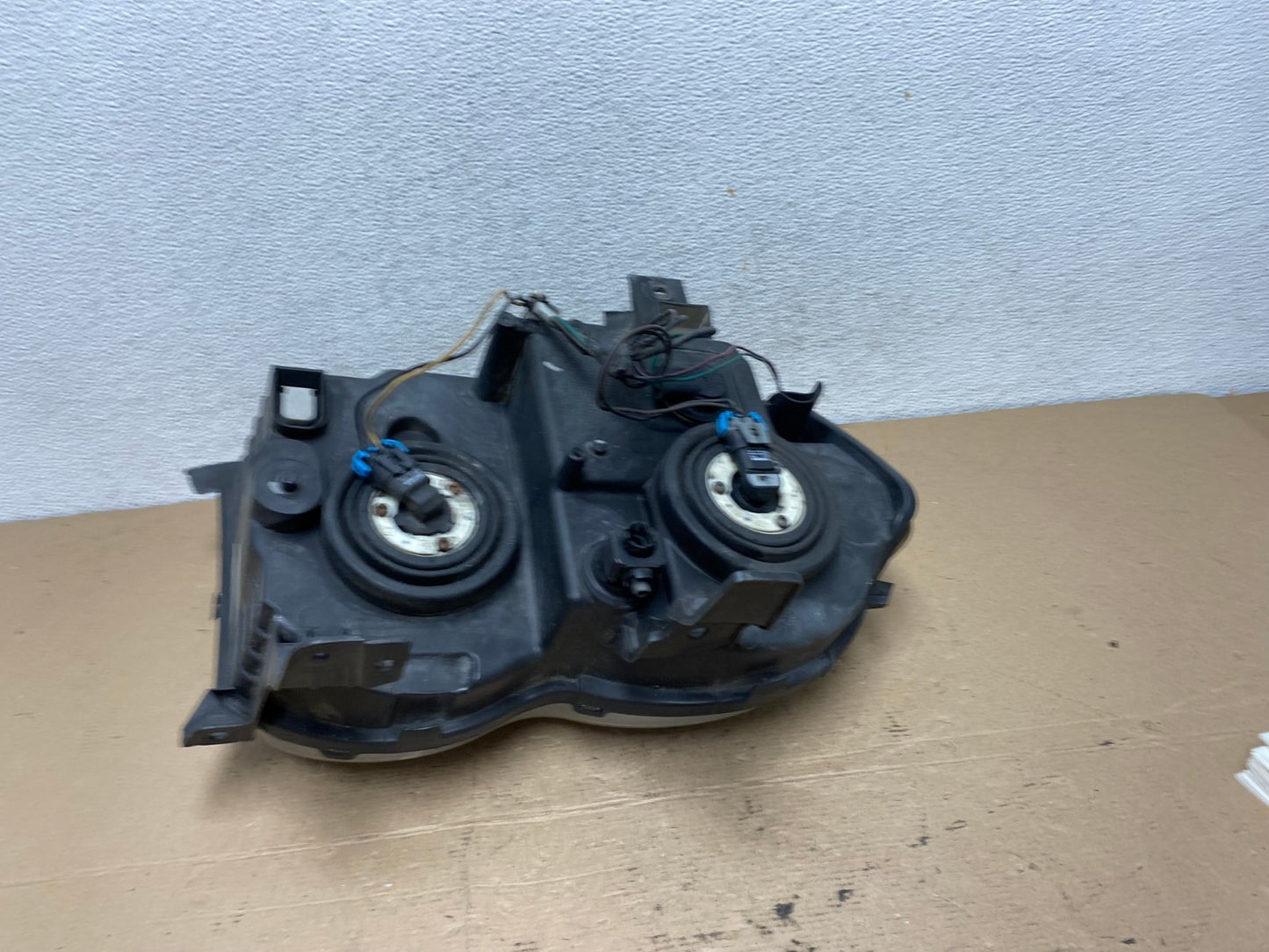 2005-2007 Jeep Grand Cherokee Left Driver LH Halogen Headlight AF4636 LK6