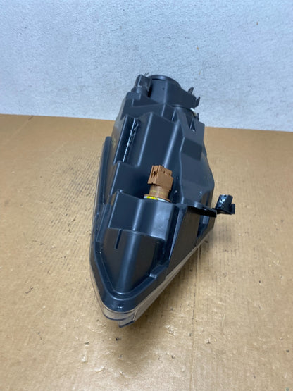 2010 2011 2012 Ford Fusion Left Driver LH Side Headlight Halogen AE1170 DW5