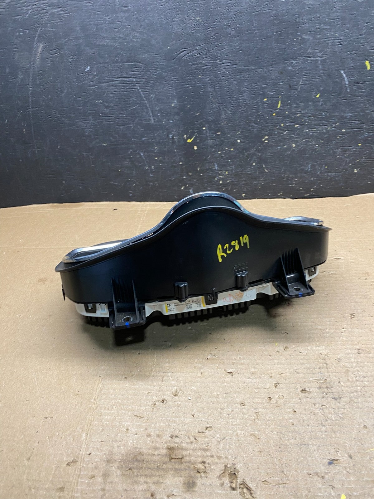 2015 Lincoln MKT Speedometer Instrument Gauge Cluster r2819 DG4