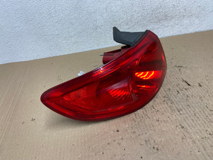 2007 - 2009 Hyundai Santa Fe Left Driver LH Side Tail Light AF2897 LK2