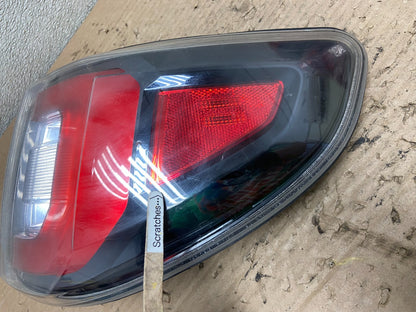 2013 to 2016 GMC Acadia Right Passenger RH Side Tail Light AA9778 LK3