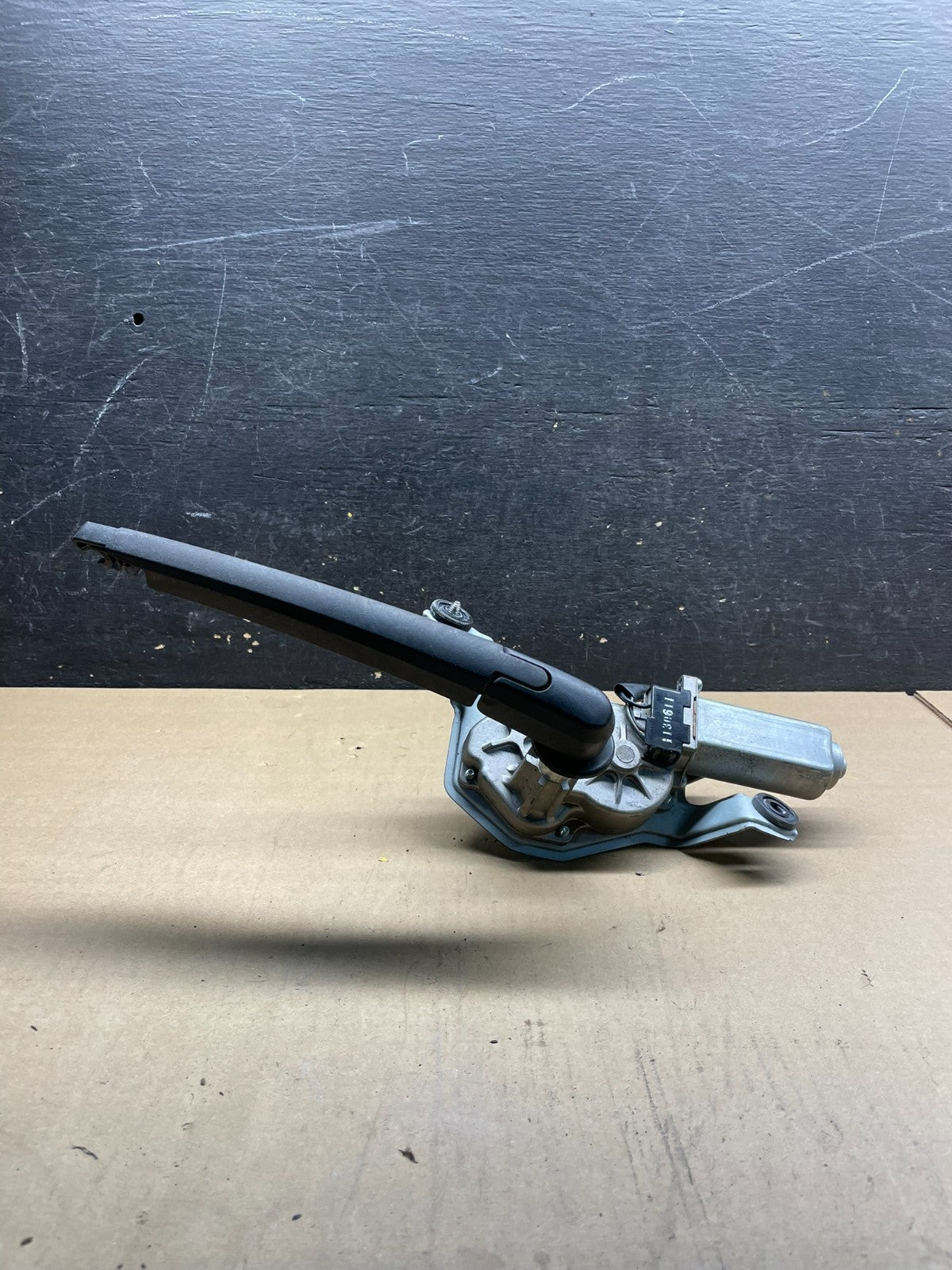 2014-2015 Kia Sorento Rear Glass Windshield Wiper Motor w4327 DG3