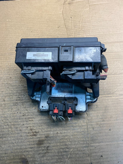 2005 Jeep Grand Cherokee Integrated Power Fuse Box Relay 04692071AB aa5817 DG0
