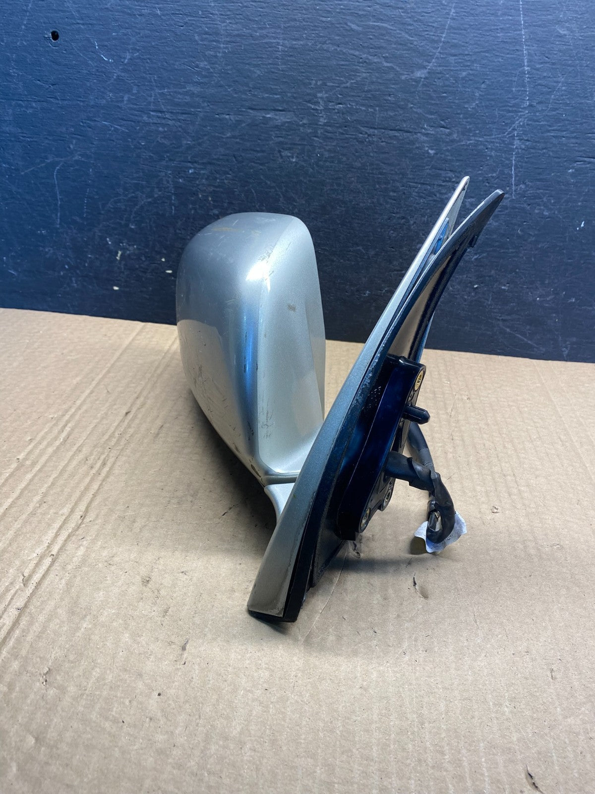 2001-2007 Toyota Highlander Right Passenger RH View Door Mirror af7472 DG2