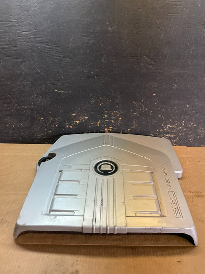 2004 to 2007  Cadillac CTS 3.6L Plastic Engine Cover Shield OEM AA9208 DG4