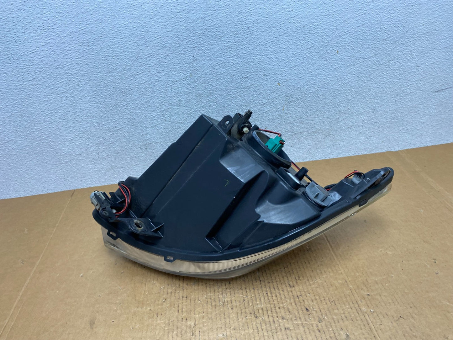 2010 - 2012 Nissan Sentra Halogen Left Driver LH Side Headlight DEPO AE0497 DW5
