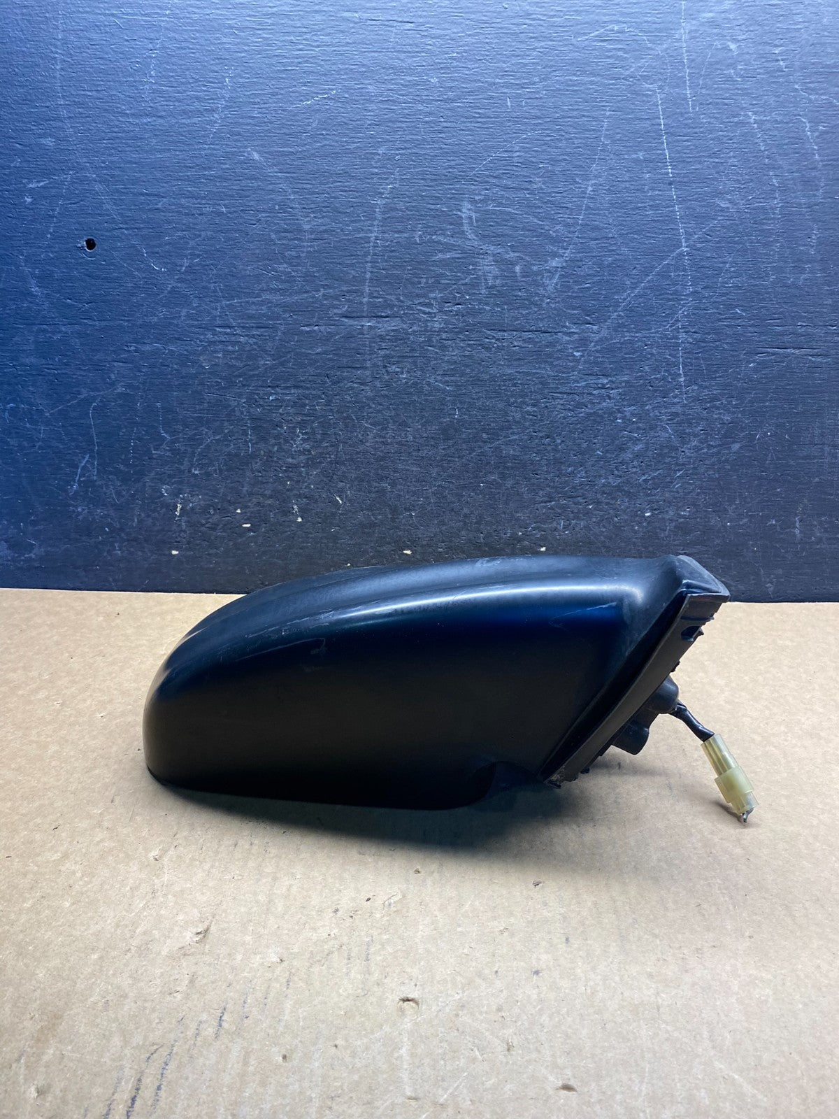 1999 to 2004 Chevrolet Tracker Right Passenger View Door Mirror AG6052 DG3